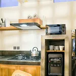 Alaya Homes D - Chic Japandi Loft Suite In Seminyak