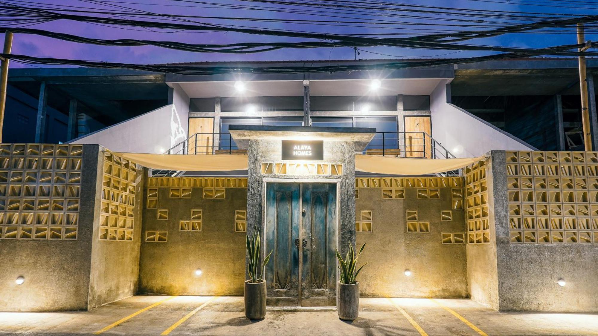 Alaya Homes D - Chic Japandi Loft In Apartemen Seminyak (Bali)