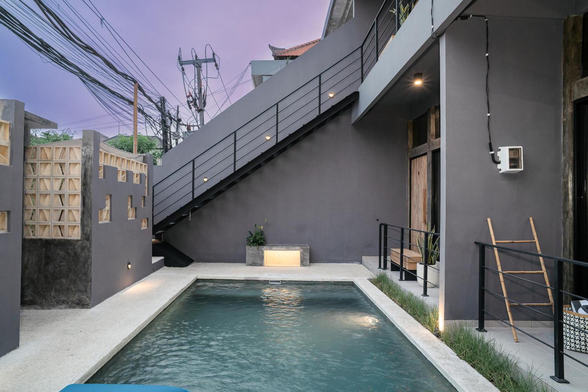 Alaya Homes D - Chic Japandi Loft In Apartment *
