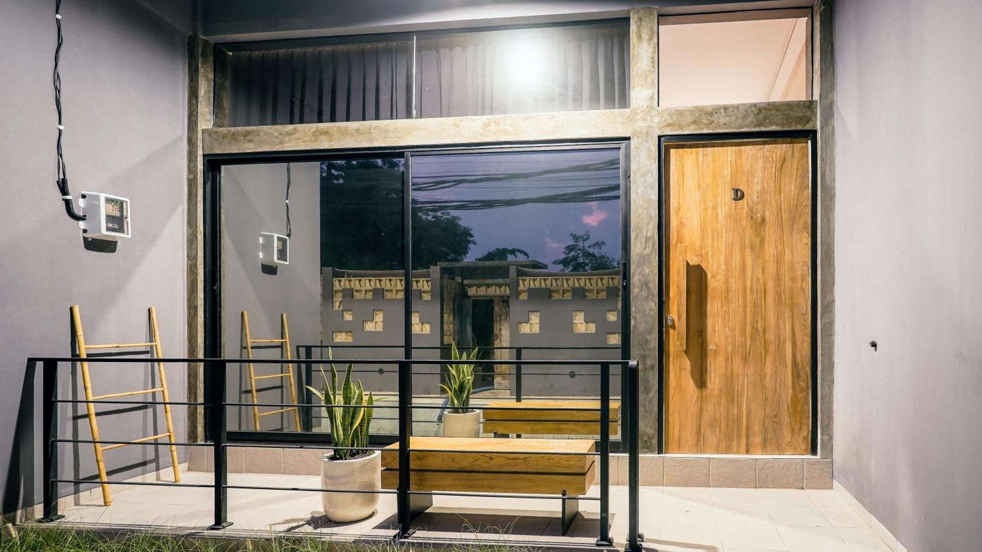 Apartemen Alaya Homes D - Chic Japandi Loft In *