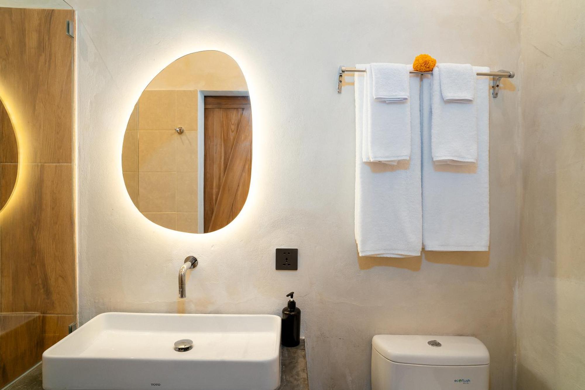 Apartemen Alaya Homes D - Chic Japandi Loft In